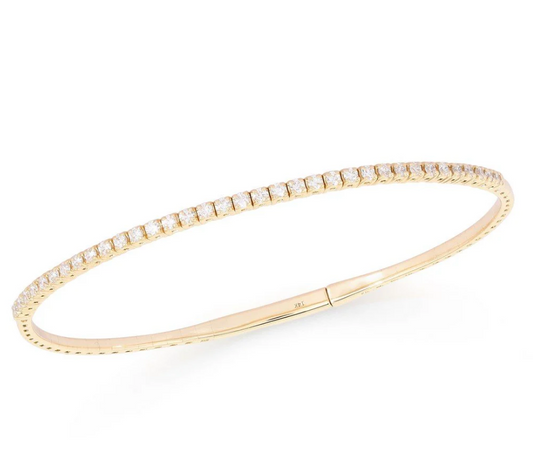 Mondrian Collection | Diamond Bangle
