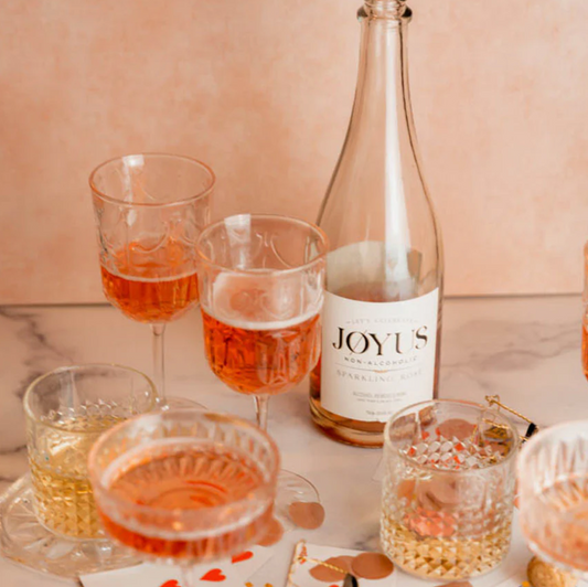 JOYUS | N/A Sparkling Wine