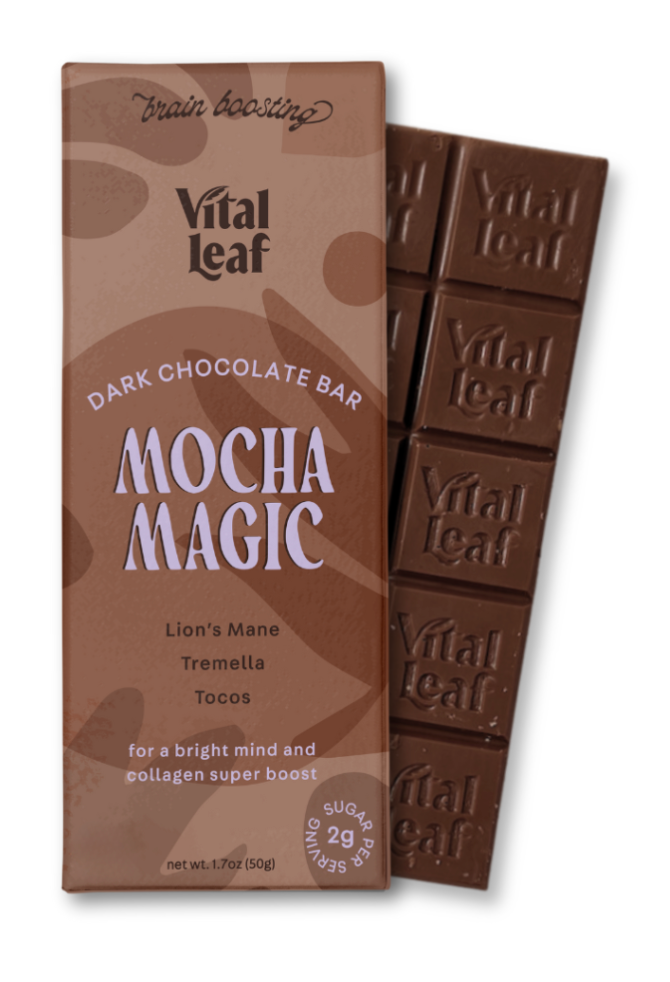 Vital Leaf | Adaptogenic Chocolate