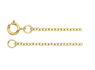 Golden Hour | `14k Gold Chain Variants