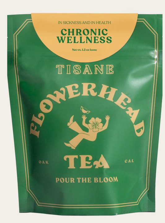 Flowerhead | Loose Leaf Teas