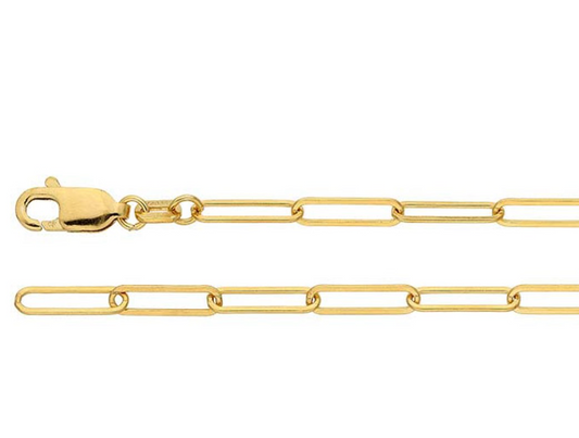 Golden Hour | Gold-Filled Chains