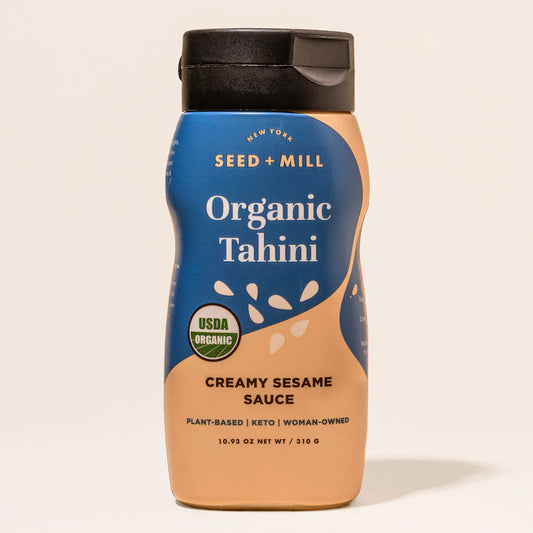 Seed + Mill | Creamy Sesame Sauce