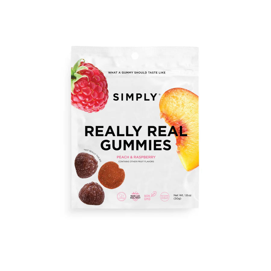 Simply | Gum, Mints & Gummies