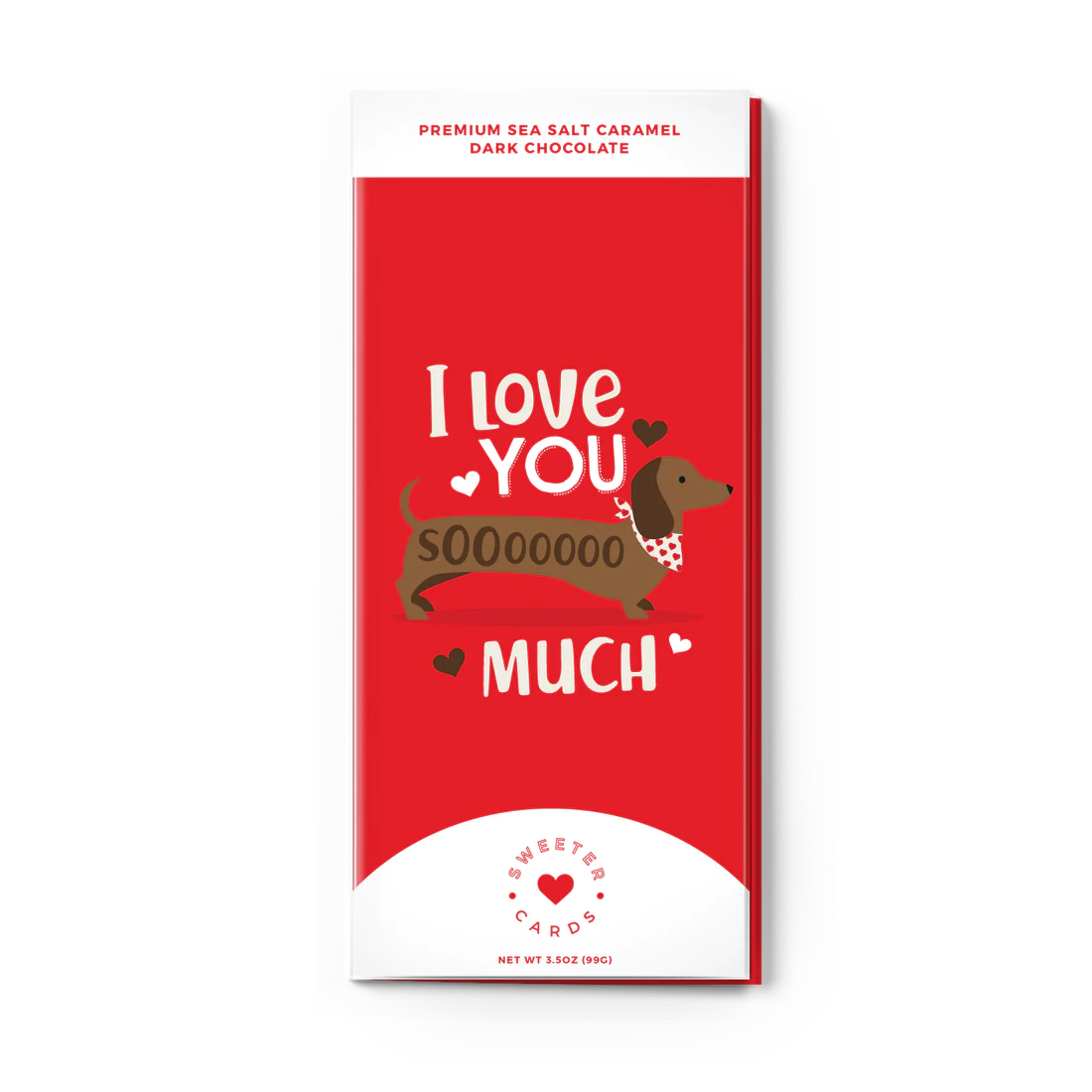 Sweeter Cards | Chocolate Greeting Cards