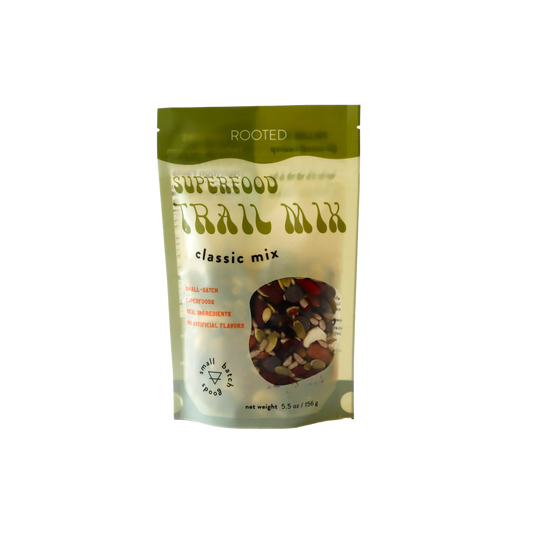 Rooted | Superfood Trail Mix