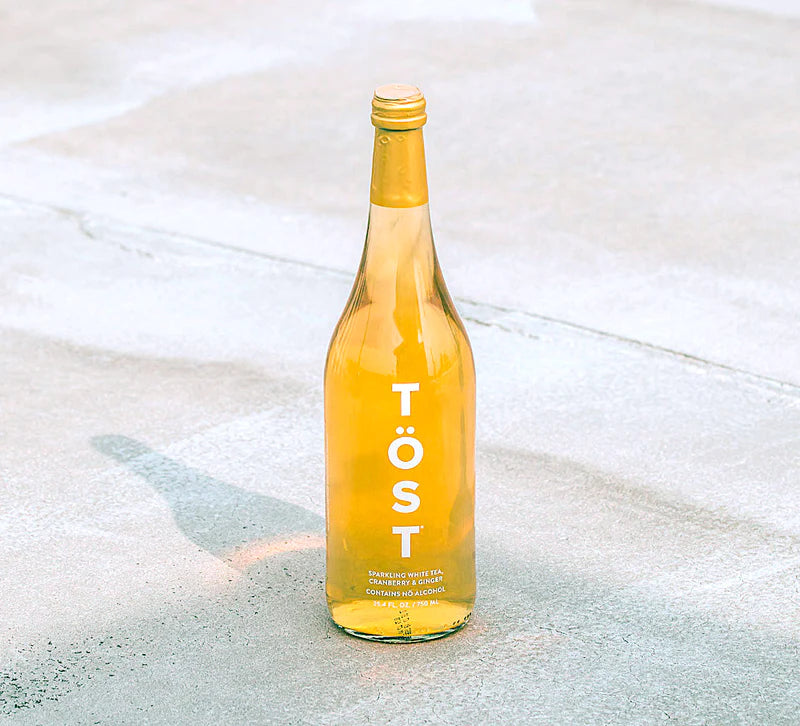 Töst Beverages | Sparkling Alcohol-Free Beverage
