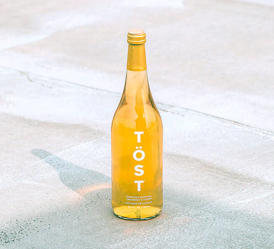 Töst Beverages | Sparkling Alcohol-Free Beverage