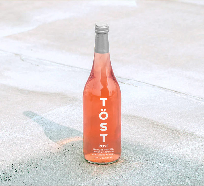 Töst Beverages | Sparkling Alcohol-Free Beverage