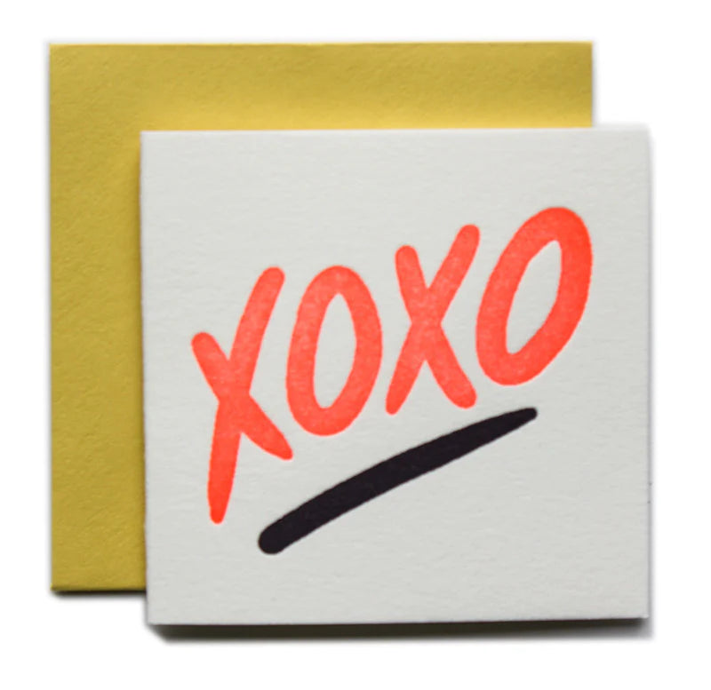 Ladyfingers Letterpress | Tiny Cards