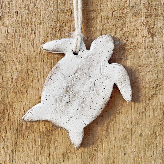 Isola Bella | Stoneware Ornament