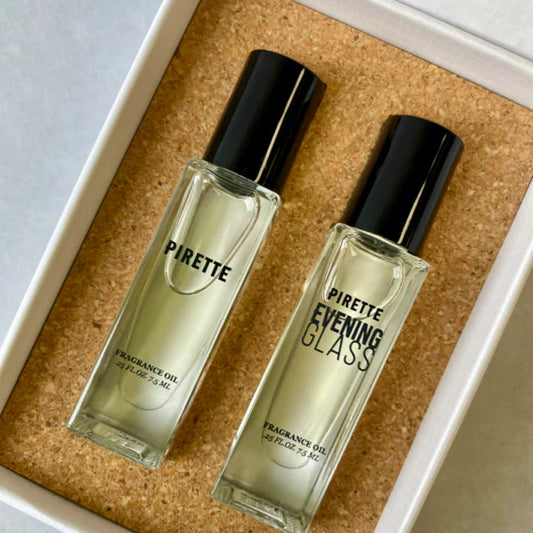 Pirette | Mini Fragrance Oil Duo