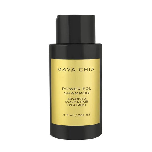 Maya Chia | Power Fol Scalp & Hair Treatment Shampoo