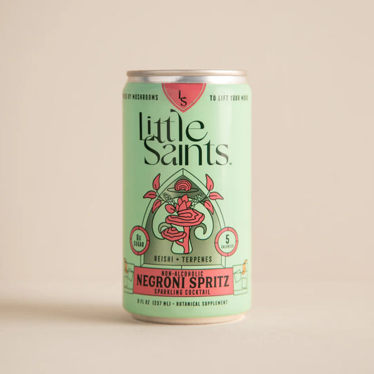 Little Saints | Negroni Spritz