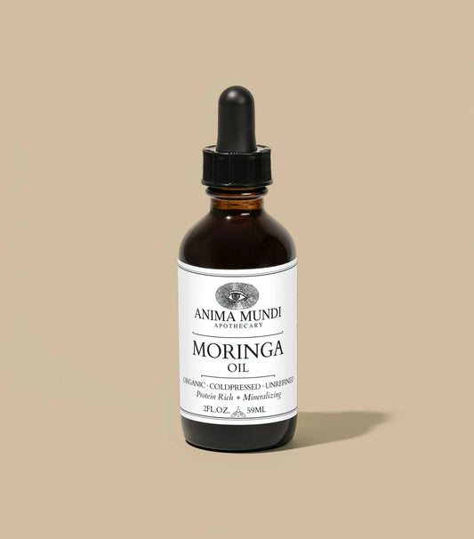 Anima Mundi | Organic Moringa Oil