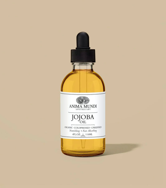 Anima Mundi | Organic Jojoba Oil