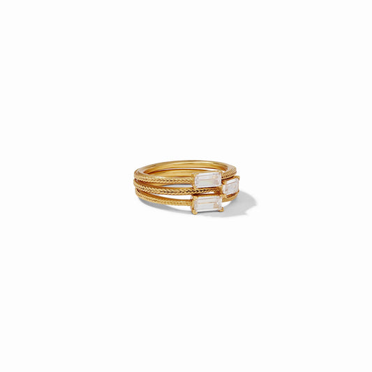 Julie Vos | Windsor Trio Ring