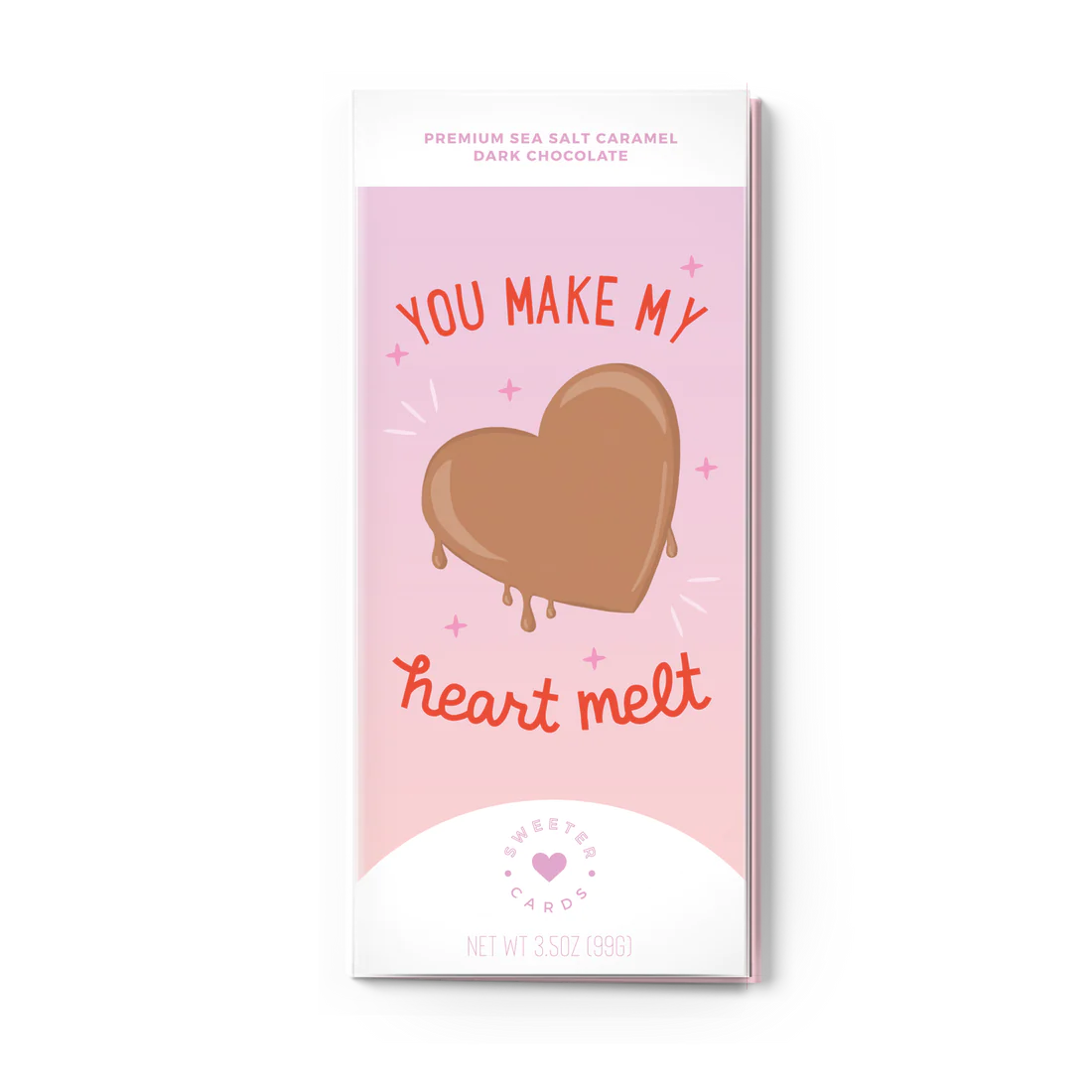 Sweeter Cards | Chocolate Greeting Cards