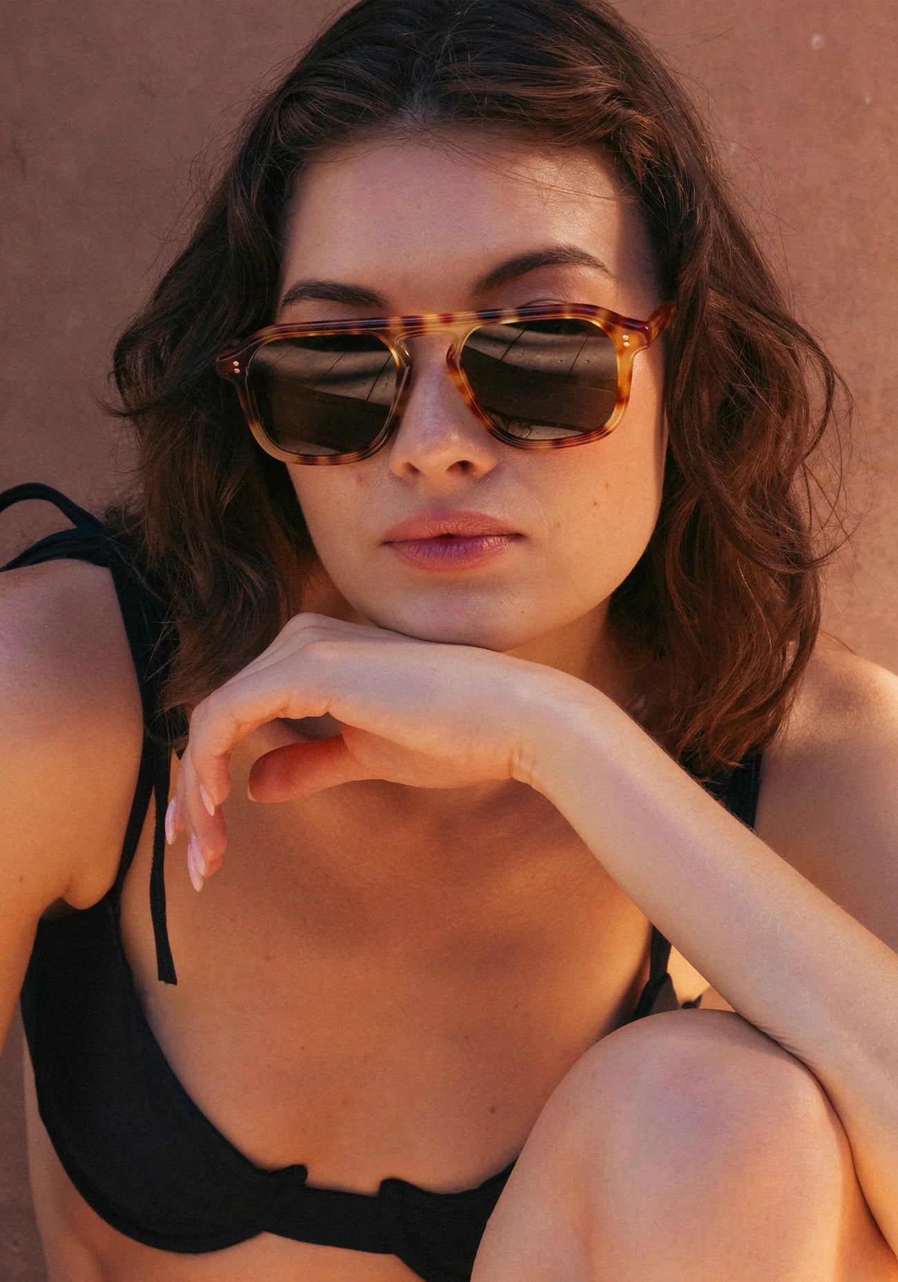 Krewe | Zander Sunglasses