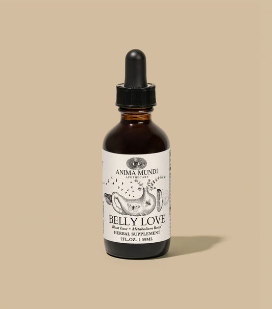 Anima Mundi | Belly Love Tincture
