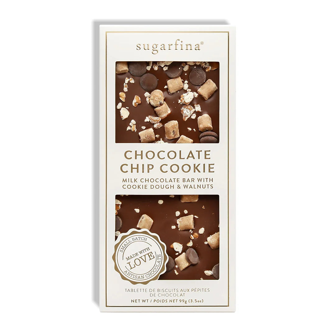 Sugarfina | Chocolate Chip Cookie Bar