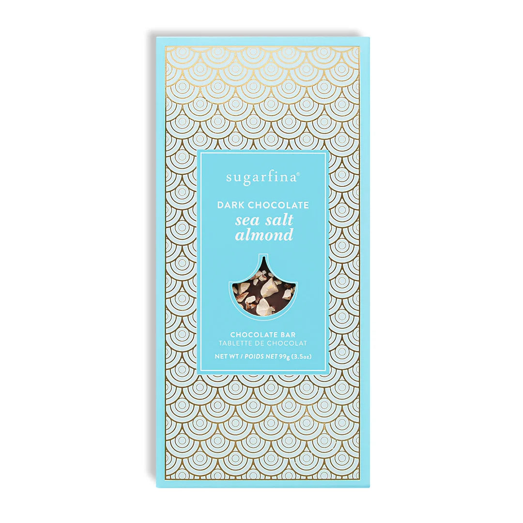 Sugarfina | Dark Chocolate Salted Almond Bar
