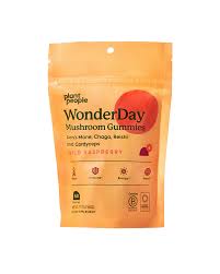 Plant People | Grab N'Go Mushroom Gummies 1.6oz