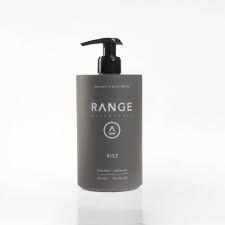 Range Essentials | Body Wash