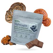 Plant People | NightLight Mushroom Cacoa Mix