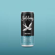Sail Away Coffee | Toasted Coconut Nitro