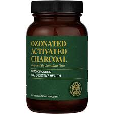 Global Healing | Ozonated Activated Charcoal