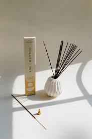 Wool + Indigo | Incense