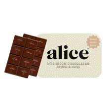 Alice | Mushroom Chocolates