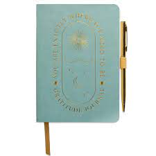 Designworks Ink | Gratitude Journal w/ Pen