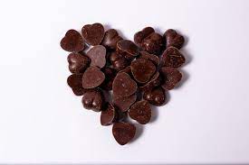 Rawmio | Raw Chocolate Hearts