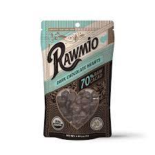 Rawmio | Raw Chocolate Hearts
