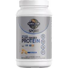 Garden of Life | Organic Plant Based Protein Sport