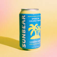 Sunbear | Sparkling Coconut Water