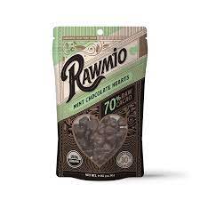 Rawmio | Raw Chocolate Hearts