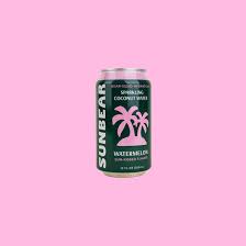 Sunbear | Sparkling Coconut Water