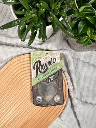 Rawmio | Raw Chocolate Hearts