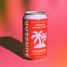 Sunbear | Sparkling Coconut Water