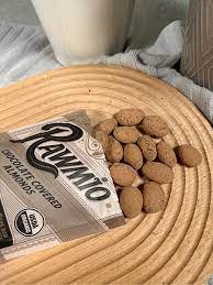 Rawmio | Chocolate Covered Almonds