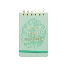 Designworks Ink | Vintage Sass Notebook