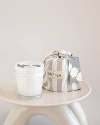 Mersea | Sandbag Saltaire Candle