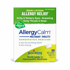 Boiron | Allergy Calm Tablets