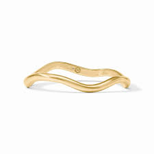 Julie Vos | Wave Bangle
