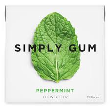 Simply | Gum, Mints & Gummies