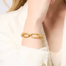 Julie Vos | Wave Link Bracelet