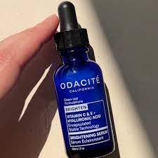 Odacité | Brightening Serum